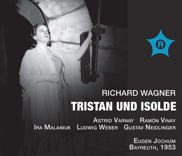 Richard Wagner: Tristan und Isolde (3 CDs)