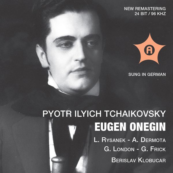 Peter Iljitsch Tschaikowsky: Eugen Onegin (2 CDs)