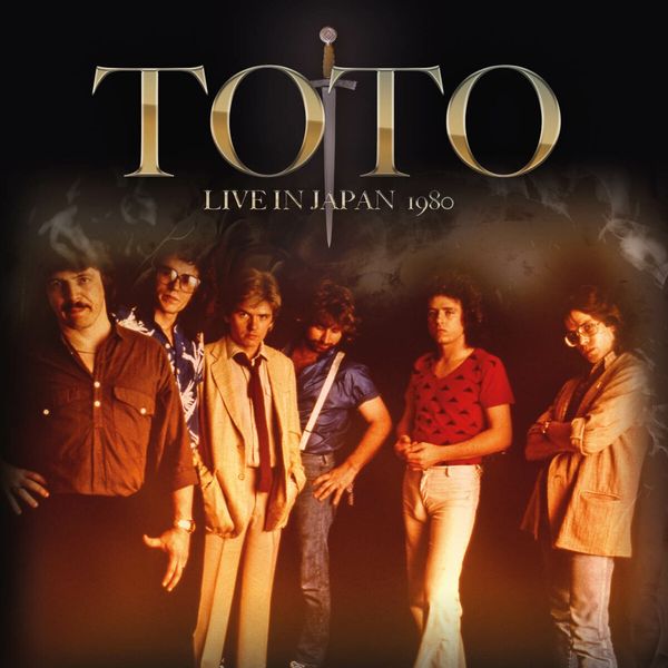 Toto: Live In Japan 1980 (CD)