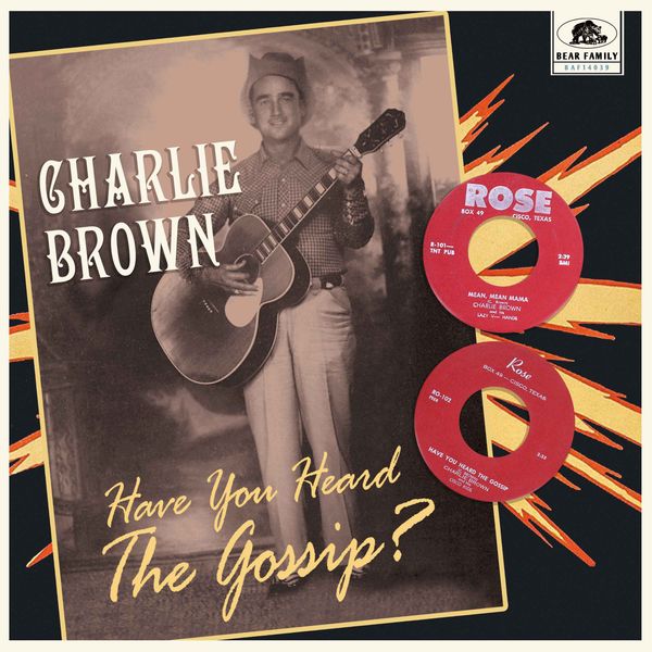 Charlie Brown: Have You Heard The Gossip? (Vinyl-LP)