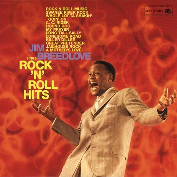 Jim Breedlove: Sings Rock & Roll Hits (Vinyl-LP)