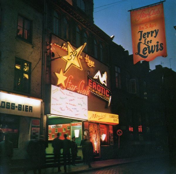 Jerry Lee Lewis: Live At The Star-Club Hamburg (CD)