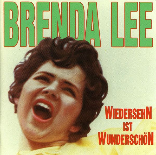 Brenda Lee: Wiedersehn ist wunderschön (CD)