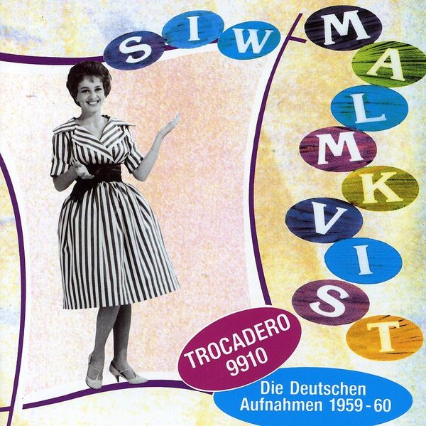 Siw Malmkvist: Trocadero 9910 (CD)