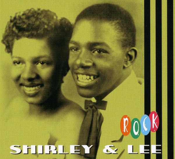 Shirley & Lee: Rock (CD)