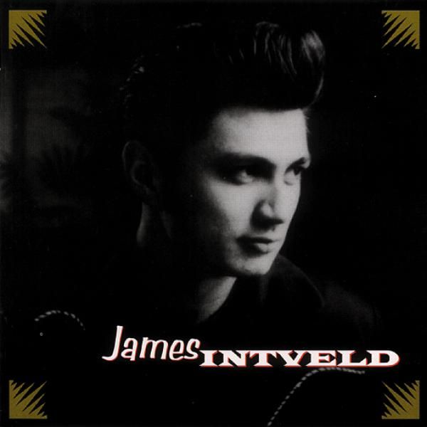 James Intveld: James Intveld (CD)
