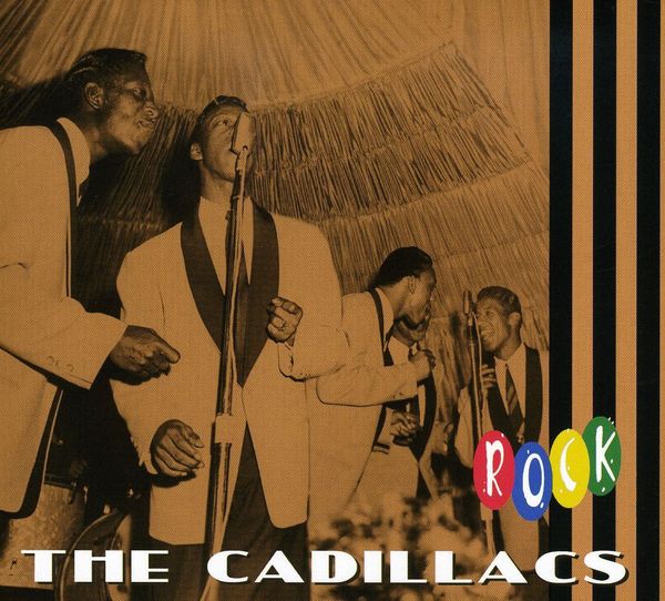 The Cadillacs: Rock (CD)