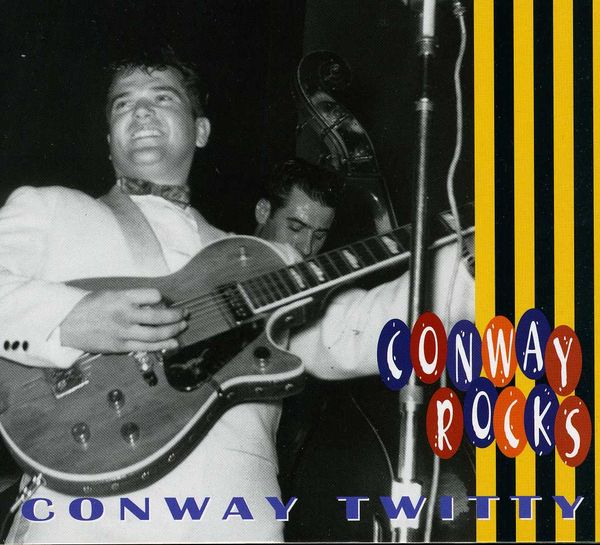 Conway Twitty: Rocks (CD)