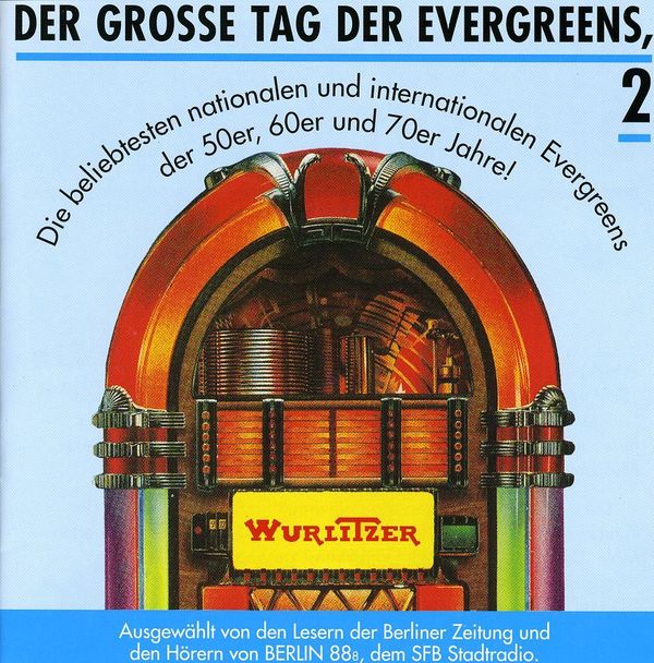 Der große Tag der Evergreens Vol.2 (CD)