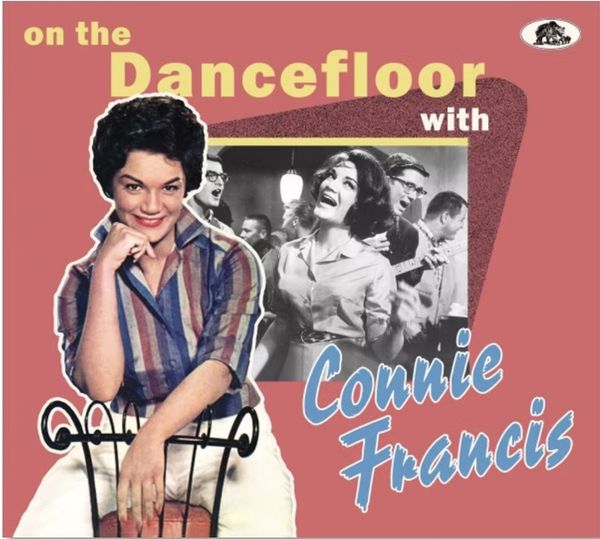 Connie Francis: On The Dancefloor With Connie Francis (CD)