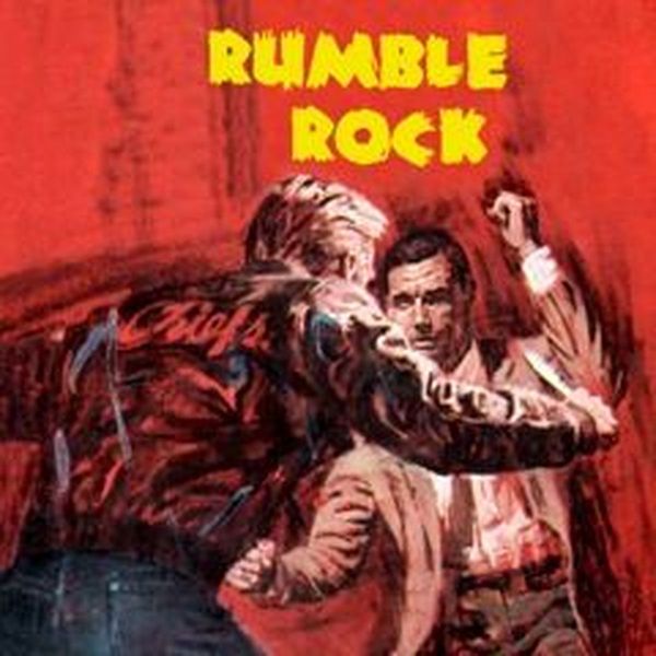 Rumble Rock (CD)