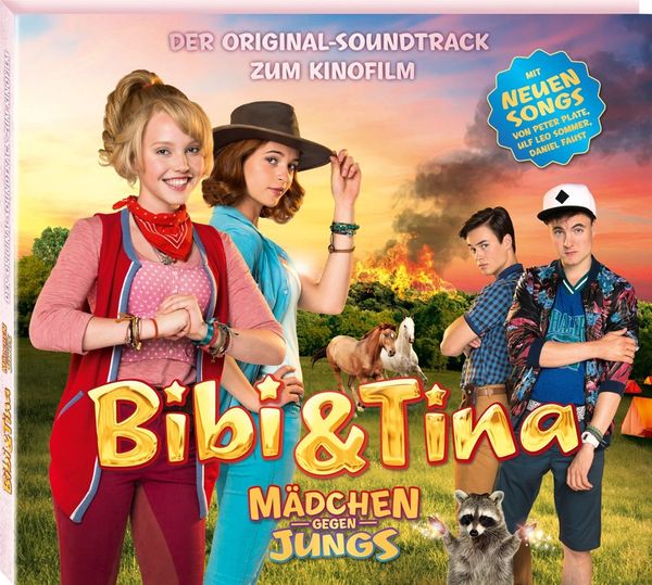 Bibi & Tina - Der Soundtrack zum 3. Kinofilm (CD)