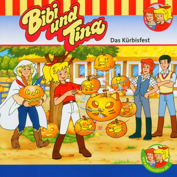 Bibi und Tina 50. Das Kürbisfest. CD (CD)