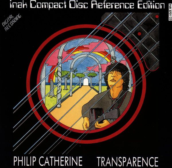 Philip Catherine: Transparence (CD)
