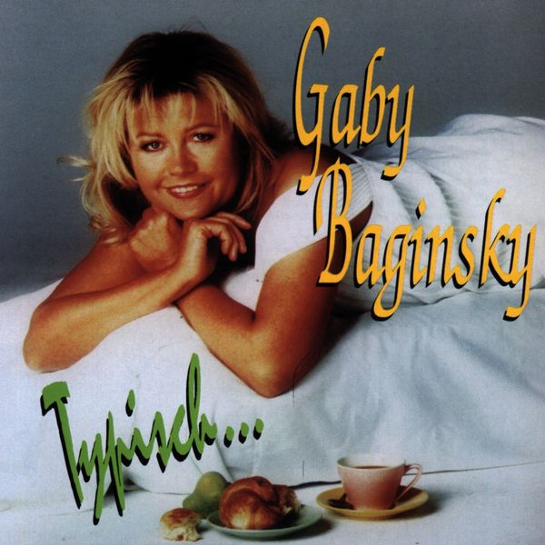 Gaby Baginsky: Typisch ... (CD)