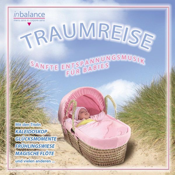Traumreise: Sanfte Entspannungsmusik (CD)
