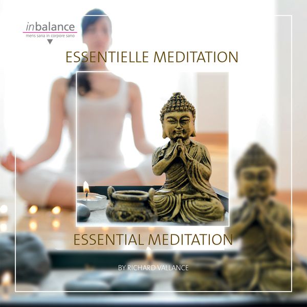 Richard Vallance: Essentielle Meditation (CD)