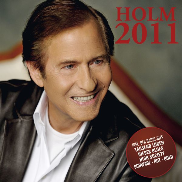 Michael Holm: Holm 2011 (CD)