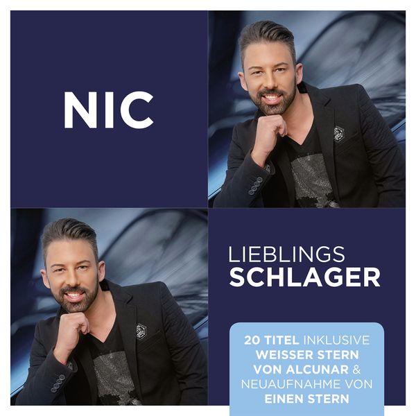 Nic: Lieblingsschlager (CD)