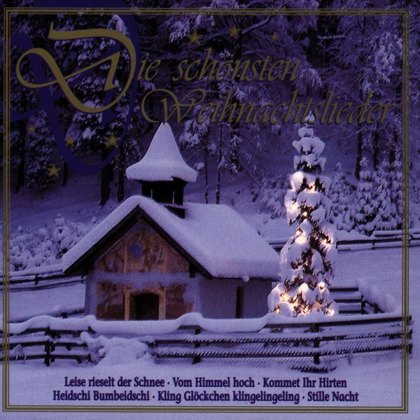 Die schönsten Weihnachtslieder (2 CDs)