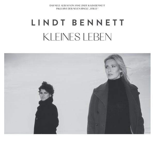 Lindt Bennett: Kleines Leben (CD)