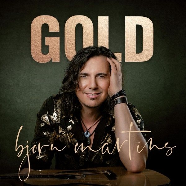 Björn Martins: Gold (CD)