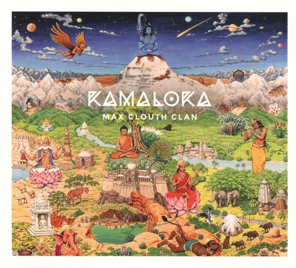 Max Clouth: Kamaloka (CD)