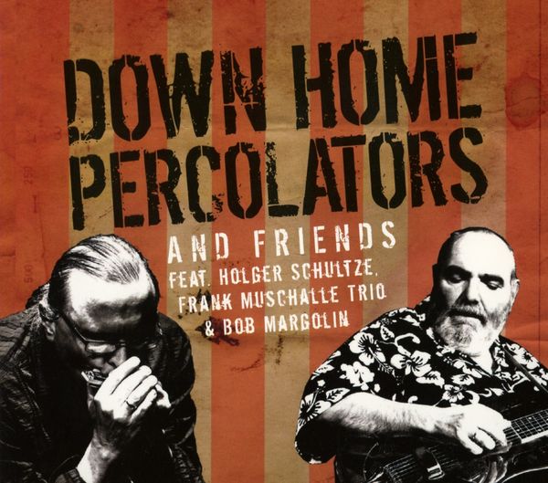 Down Home Percolators: Down Home Percolators (CD)