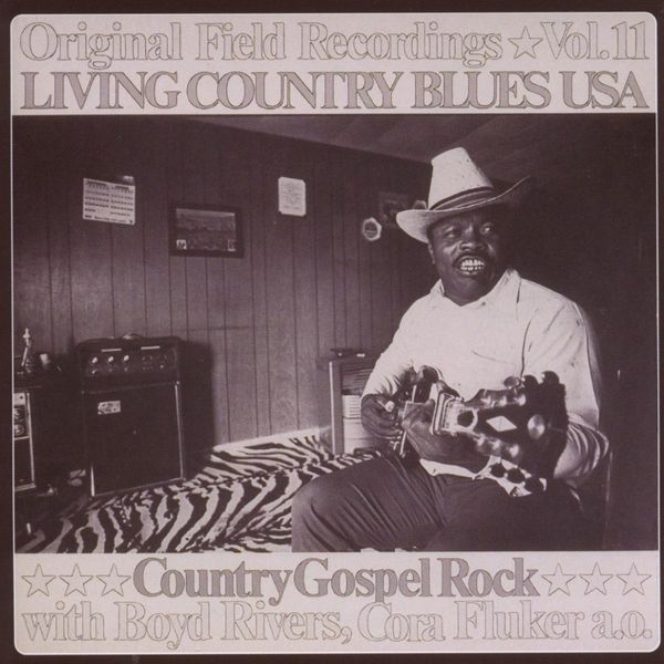 Living Country Blues USA Vol. 11 (CD)