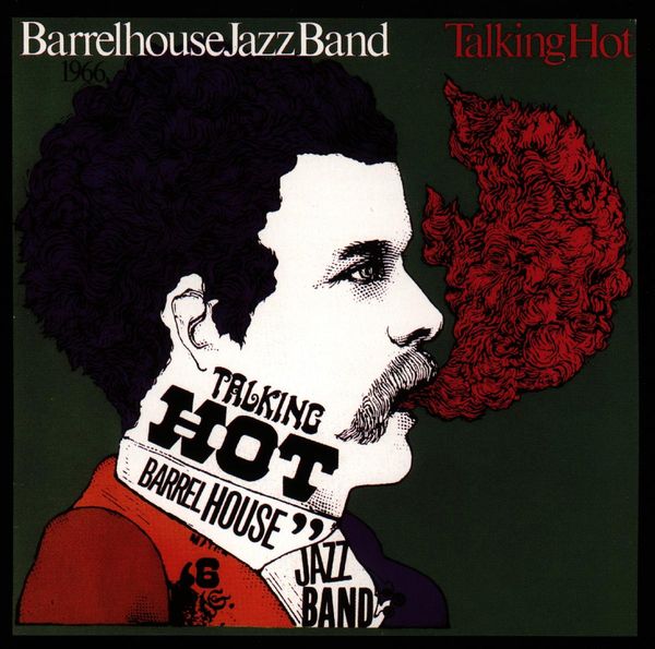 Barrelhouse Jazzband: Talking Hot (CD)