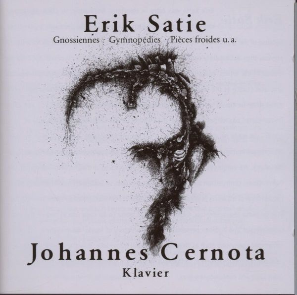 Erik Satie: Klavierwerke (CD)