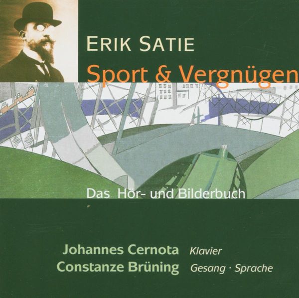 Erik Satie: Sport & Divertissements (CD)