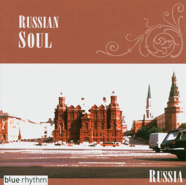 Russian Soul (CD)