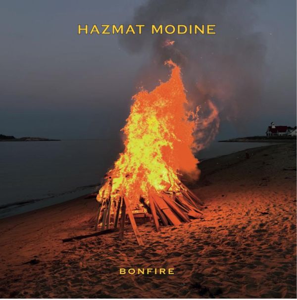 Hazmat Modine: Bonfire (180g) (Vinyl-LP)