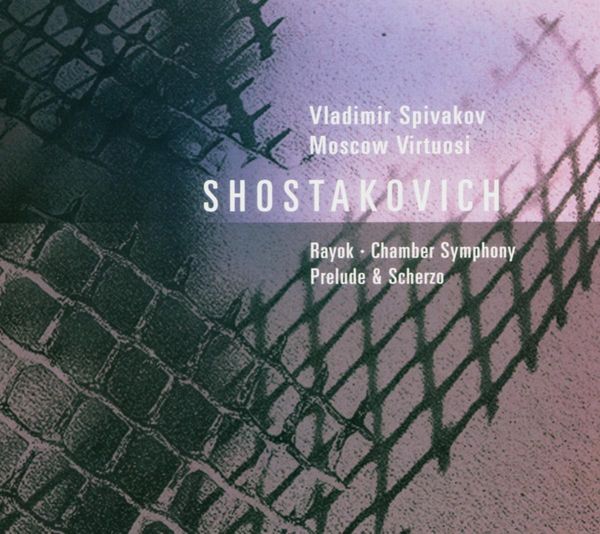 Dmitri Schostakowitsch: Kammersymphonie op.110a (CD)