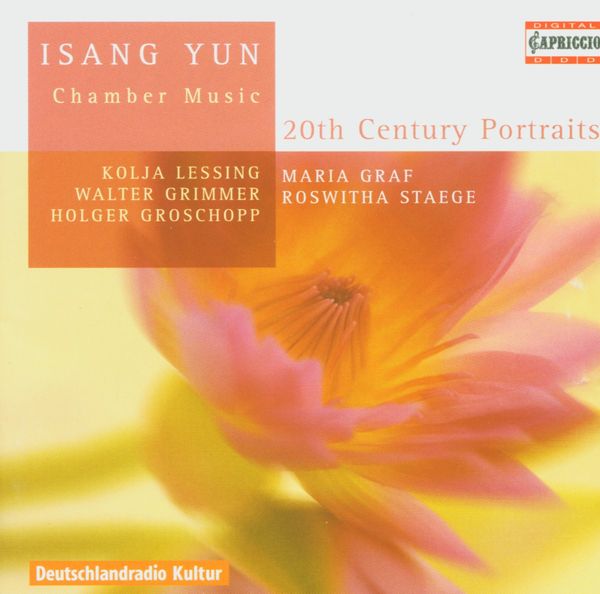Isang Yun: Kammermusik (CD)