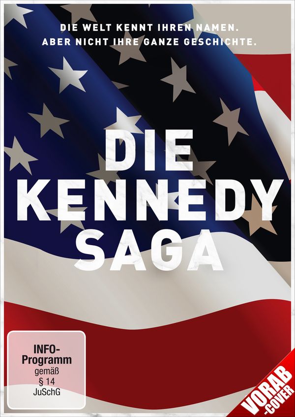 Die Kennedy-Saga (2 DVDs)