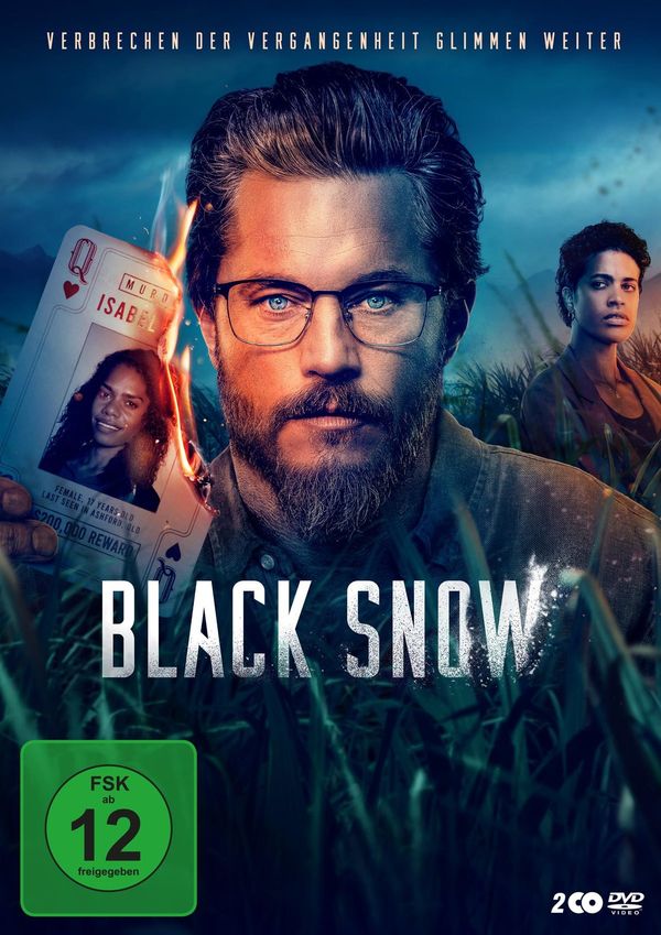 Black Snow Staffel 1 (2 DVDs)