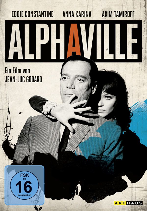 Alphaville (DVD)