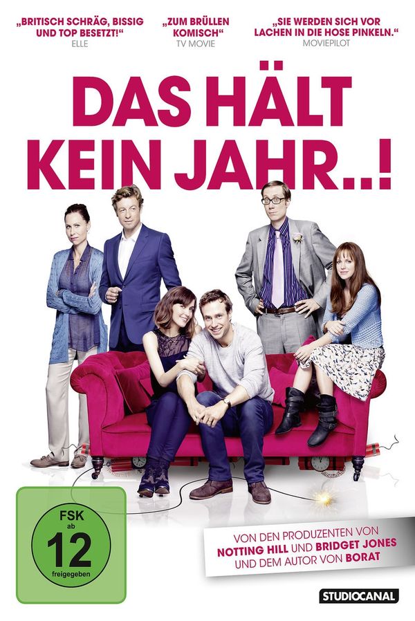 Das hält kein Jahr...! (DVD)