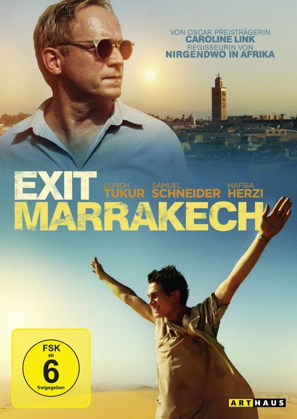 Exit Marrakech (DVD)