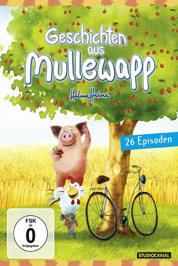 Geschichten aus Mullewapp (2 DVDs)