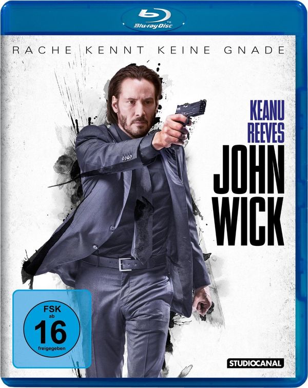 John Wick (Blu-ray)