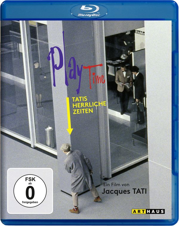 Tatis herrliche Zeiten (Blu-ray)