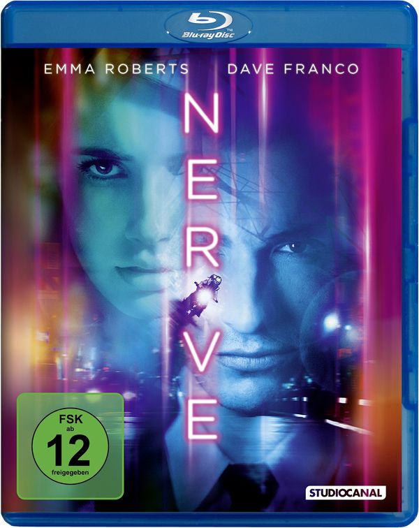 Nerve (Blu-ray)