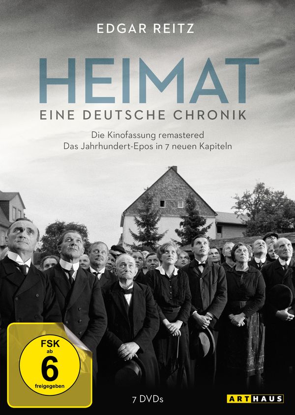 Heimat 1: Eine deutsche Chronik (remastered) (7 DVDs)