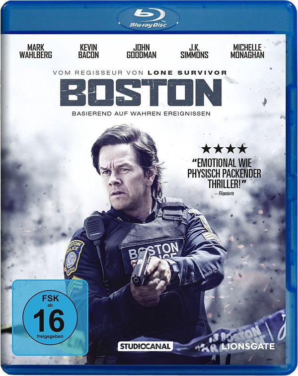 Boston (Blu-ray)