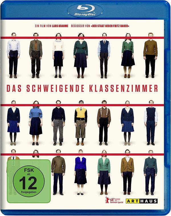 Das schweigende Klassenzimmer (Blu-ray)