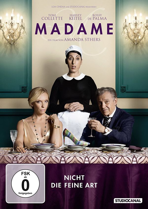 Madame (DVD)