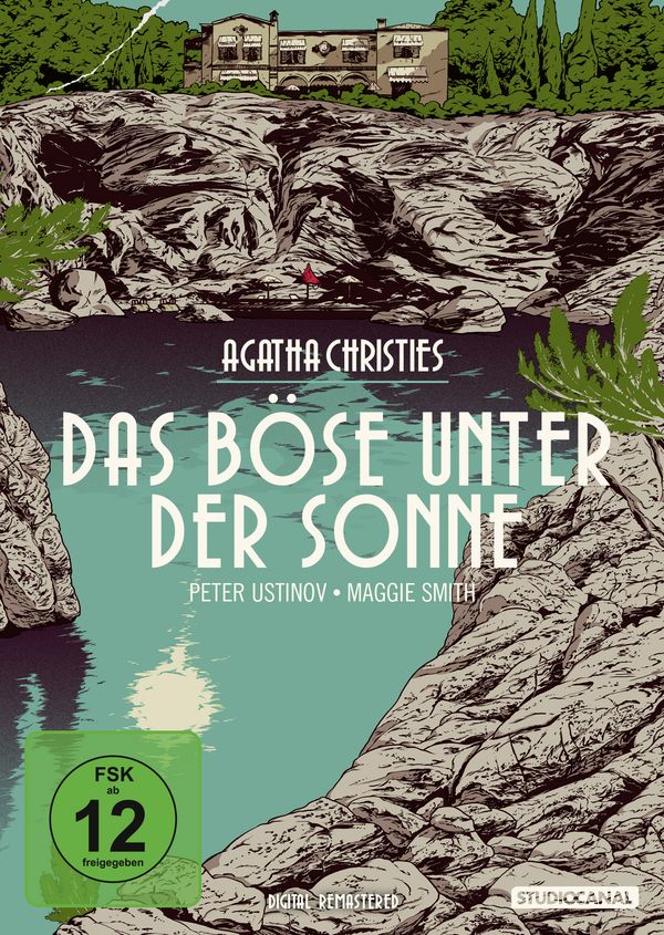 Das Böse unter der Sonne (DVD)